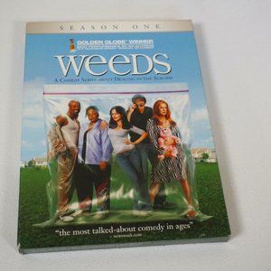 Weeds Season One DVD Set
